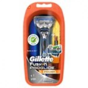 Gillette Fusion Proglide Power Razor