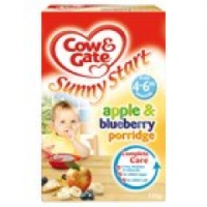 Cow And Gate Apple & B/Berry Porridge
