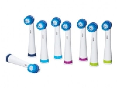 DENTALUX Replacement Toothbrush Heads