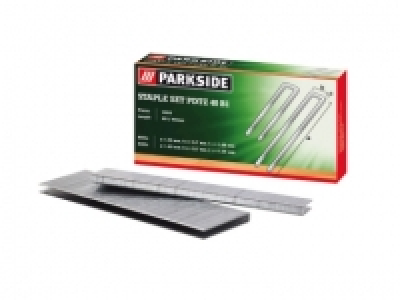 PARKSIDE Staple or Nail Set £2.99