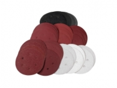 PARKSIDE Random Orbital Sanding Discs