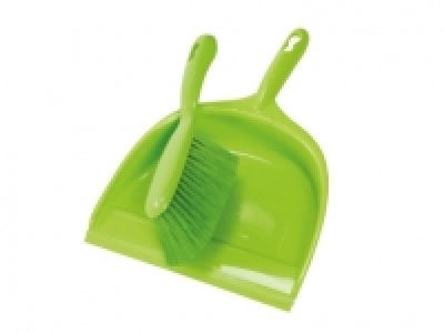 VILEDA Dustpan and Brush Set