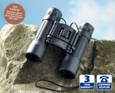 Compact Binoculars