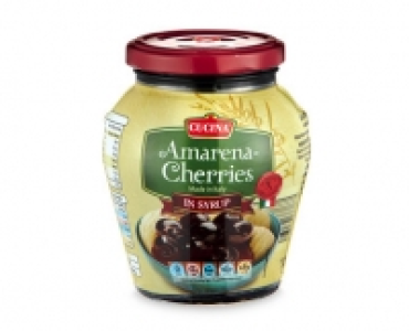 Amarena Cherries