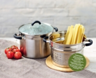 Stainless Steel Pasta Pot