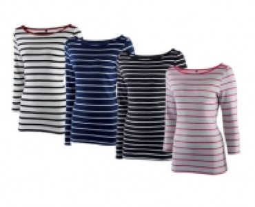 Ladies Long Sleeved Top £4.99