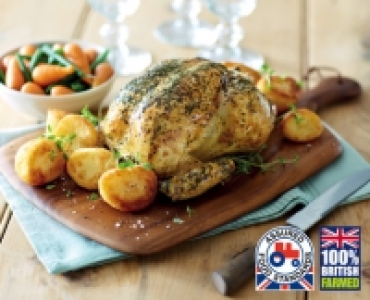 Extra Tasty British Chicken