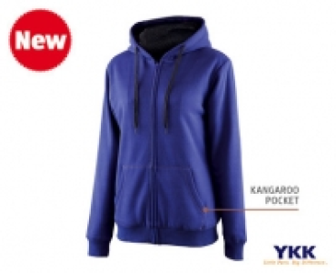 Ladies Fleece Lined Jacket