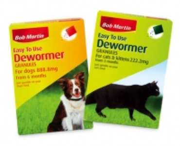 Pet Dewormer