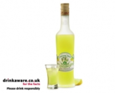 Limoncino £7.99
