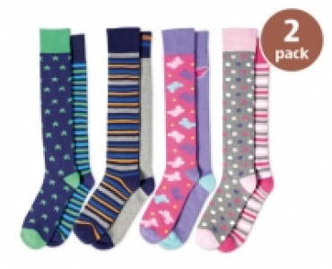 Childrens Welly Socks
