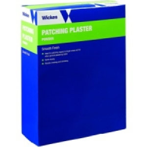 Quick Setting Patching Plaster 1.7kg
