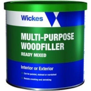 Wickes All Purpose Wood Filler 600ml