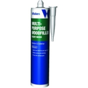Wickes Multi-Purpose Wood Filler Natural 310ml £5.99