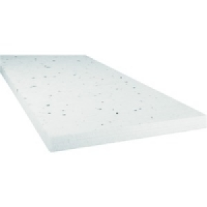 Polystyrene 25mmx1200x2.4m