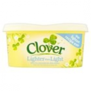 Clover Lighter Than Light