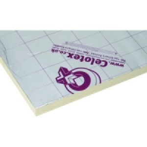 Celotex Cavity Wall Board 50mmx1200x450