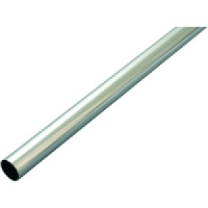 Multi Rail Tube Chrome 25mmx1.21m