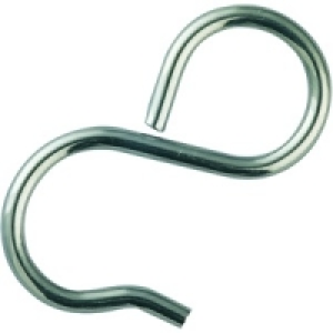 Hooks Chrome 19mm PK4