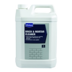 Wickes Brick & Mortar Cleaner 5L £11.99