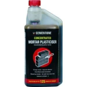 Cementone Concentrated Mortar Plasticiser 1L £8.09