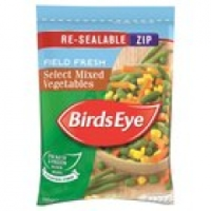 Birds Eye Field Fresh Select Mixed Vegetables