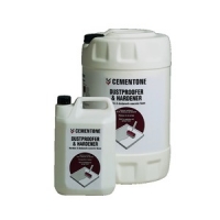 Wickes  Cementone Conc DustProof & Hardener 25L