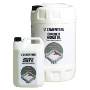 Cementone Mould Oil 5L