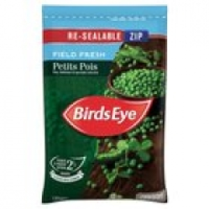 Birds Eye Field Fresh Resealable Petits Poi
