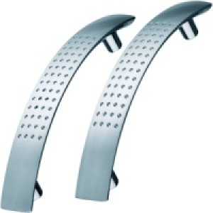 Budapest Pull Handle S/Nickel 96mm PK2