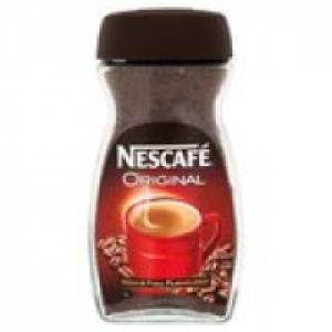 Nescafe Instant Coffee Granules