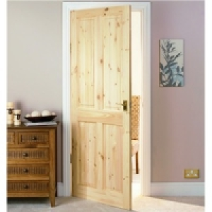 Chester Knotty Pine Door 1981x686mm