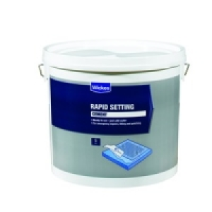 Wickes Rapid Setting Cement 5kg £4.79