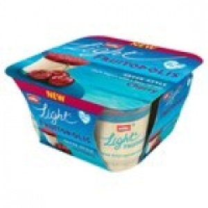 Muller Light Greek Fruitopolis Cherry