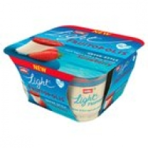 Muller Light Greek Fruitopolis Strawberry
