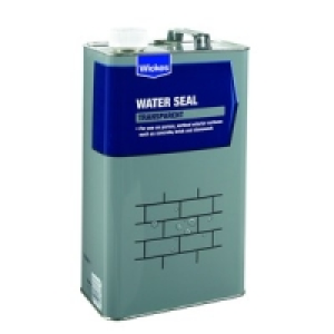 Wickes Water Seal 5L £21.49