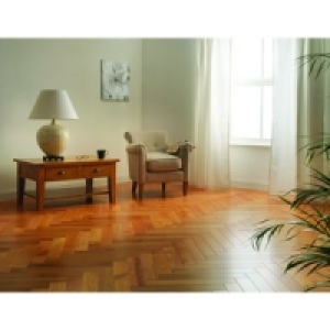 Herringbone Cherry Engineered Wood