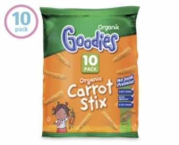 Organix Carrot Stix