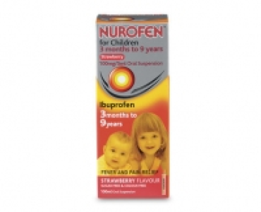 Nurofen For Children