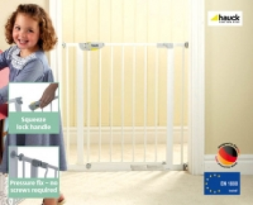 Hauck Squeeze Handle Safety Gate
