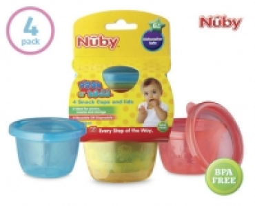Nuby Food Pots