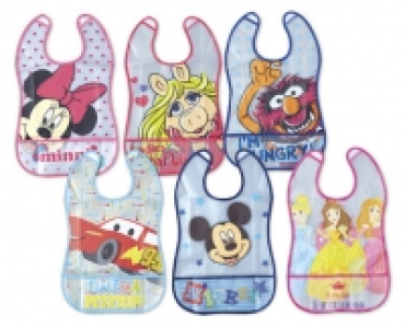 Disney Wipe-Clean Bib