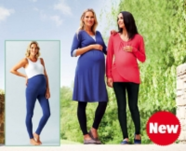 Ladies Maternity Leggings