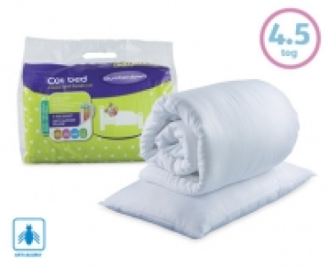 Cot Bed Duvet Set £11.99