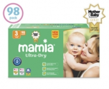 Nappies Jumbo Box - Size 3 £6.99