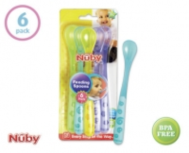 Nuby Feeding Spoons