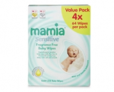 Baby Wipes Multipack £2.39