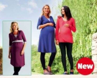Ladies Maternity Dress