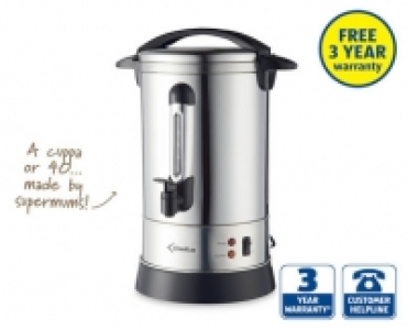 Hot Water Urn £29.99
