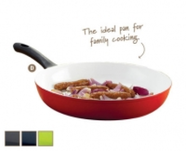 32cm Ceramic Coated Frying Pan £14.99